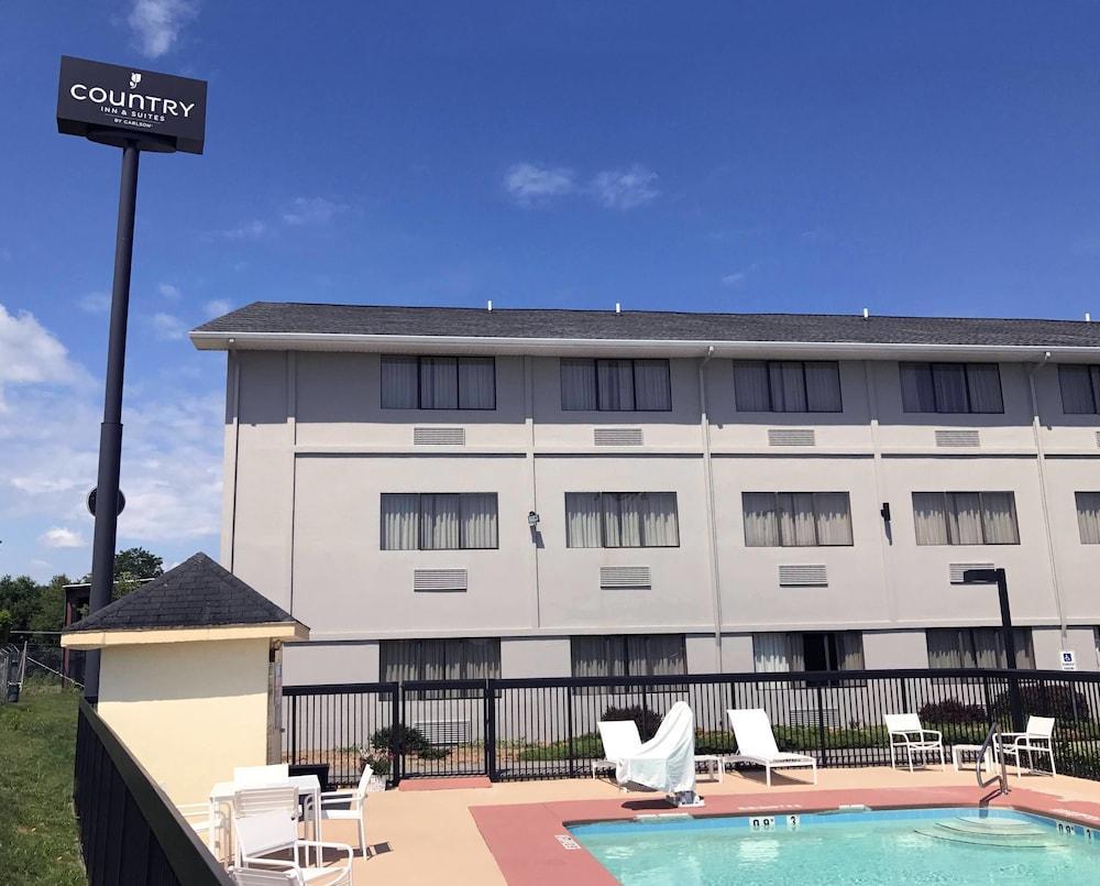 Country Inn & Suites By Radisson, Abingdon, Va Eksteriør bilde