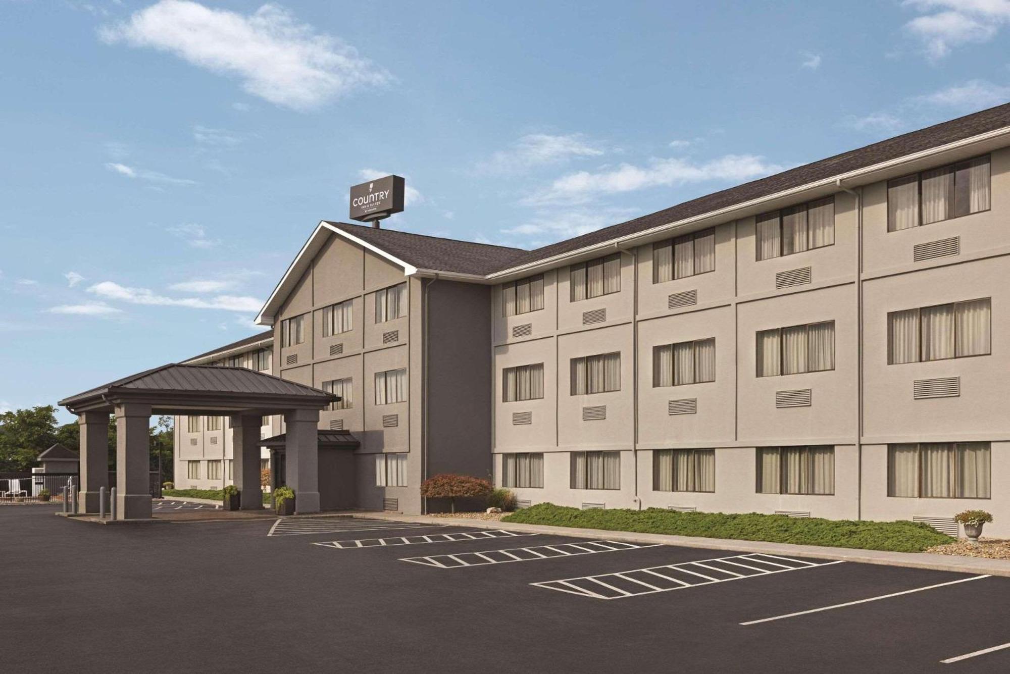 Country Inn & Suites By Radisson, Abingdon, Va Eksteriør bilde