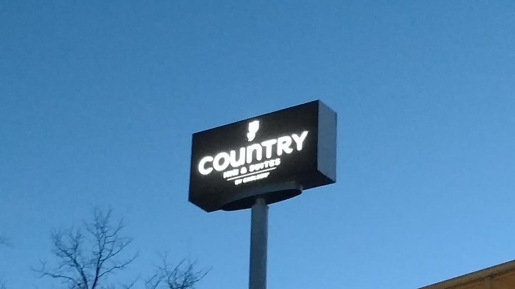 Country Inn & Suites By Radisson, Abingdon, Va Eksteriør bilde