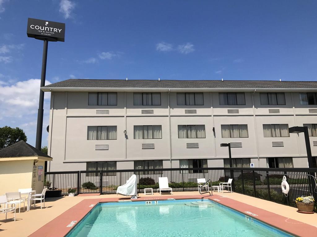 Country Inn & Suites By Radisson, Abingdon, Va Eksteriør bilde