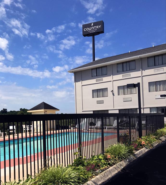 Country Inn & Suites By Radisson, Abingdon, Va Eksteriør bilde