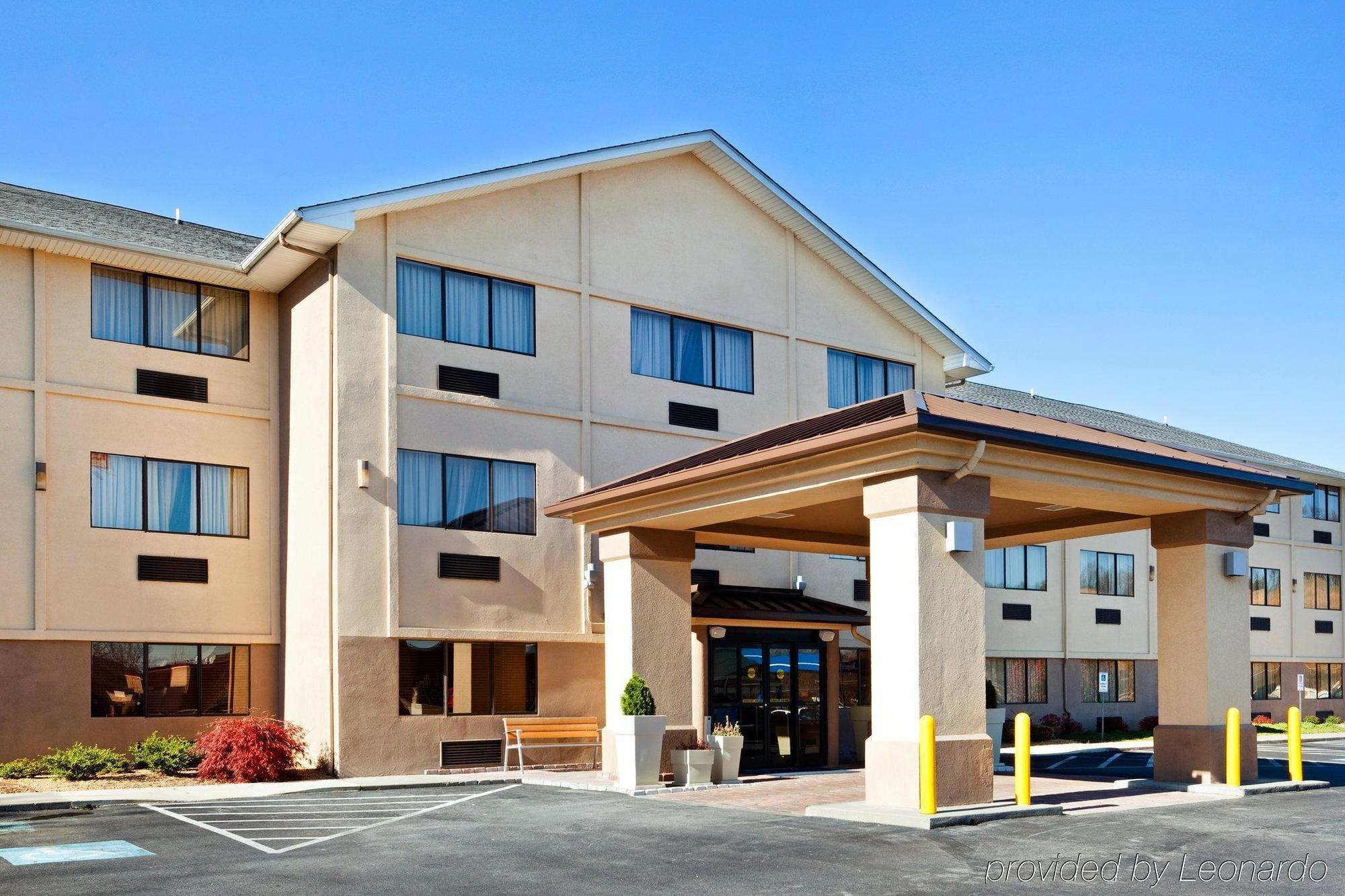 Country Inn & Suites By Radisson, Abingdon, Va Eksteriør bilde