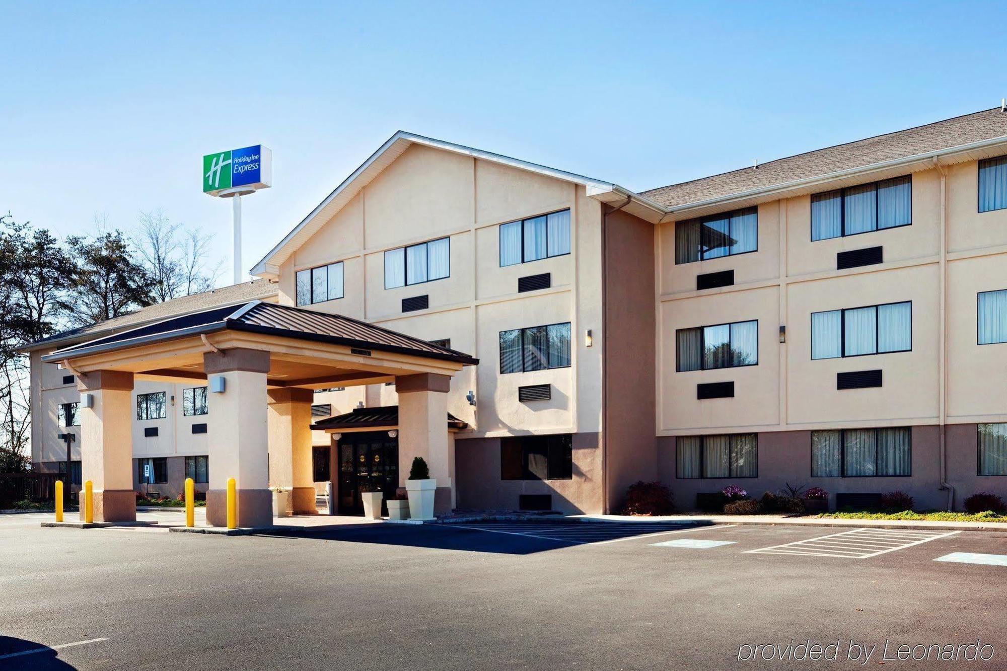Country Inn & Suites By Radisson, Abingdon, Va Eksteriør bilde