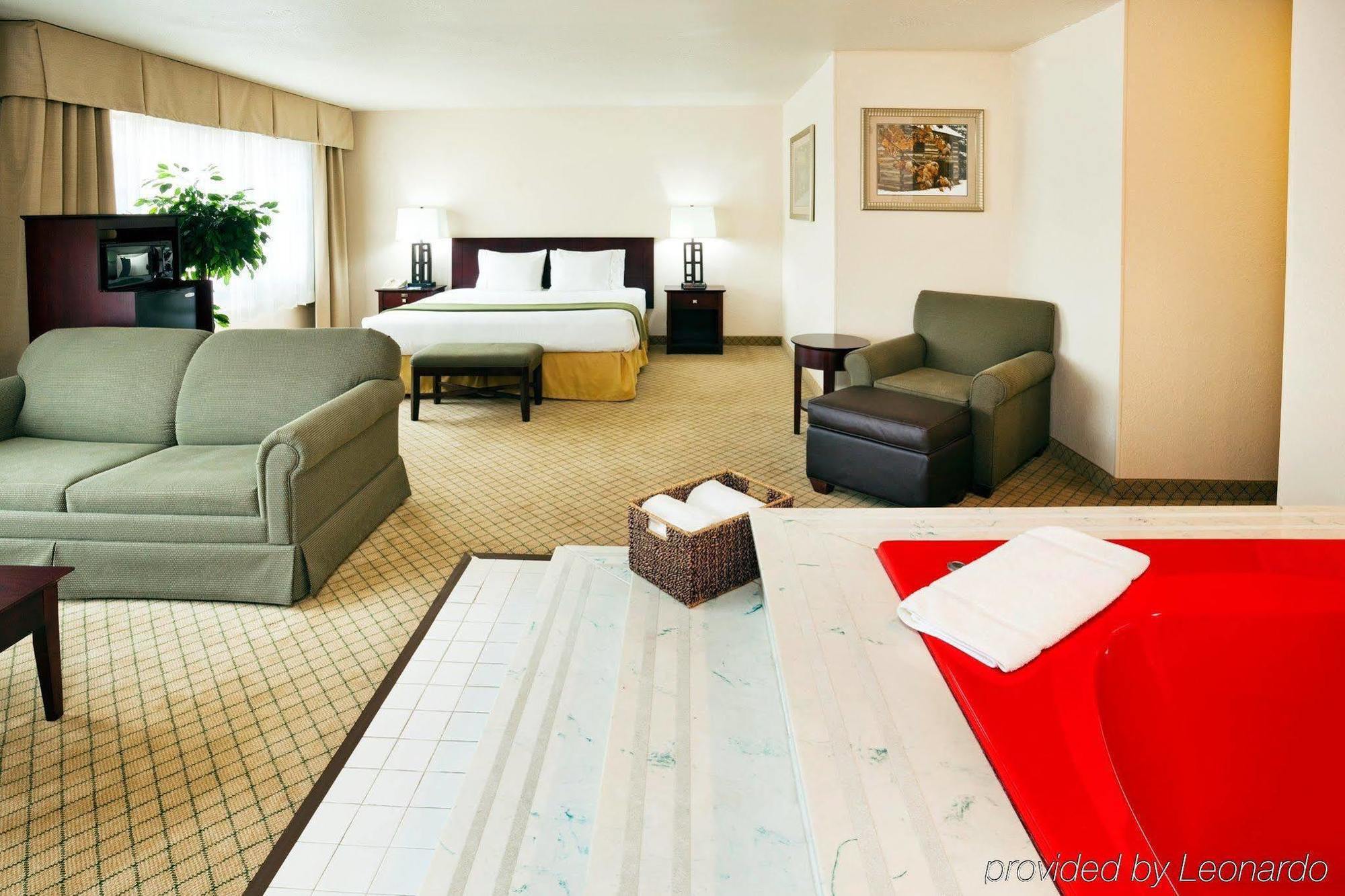 Country Inn & Suites By Radisson, Abingdon, Va Rom bilde