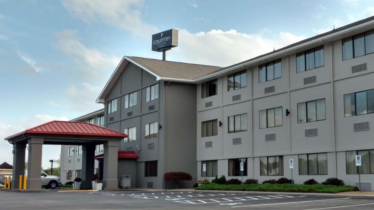 Country Inn & Suites By Radisson, Abingdon, Va Eksteriør bilde